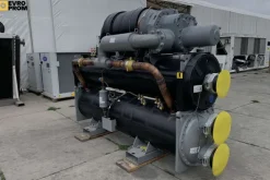 Chiller Carrier watercooled | 829 kW | 2024 Nuovo