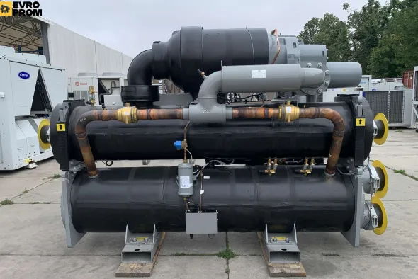 Chiller Carrier watercooled | 829 kW | 2024 Nuovo