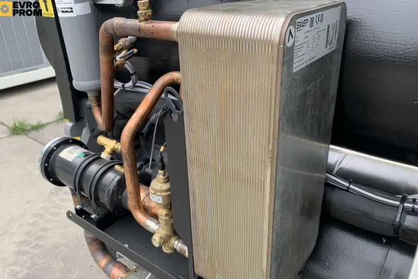 Chiller Carrier watercooled | 829 kW | 2024 Nuovo