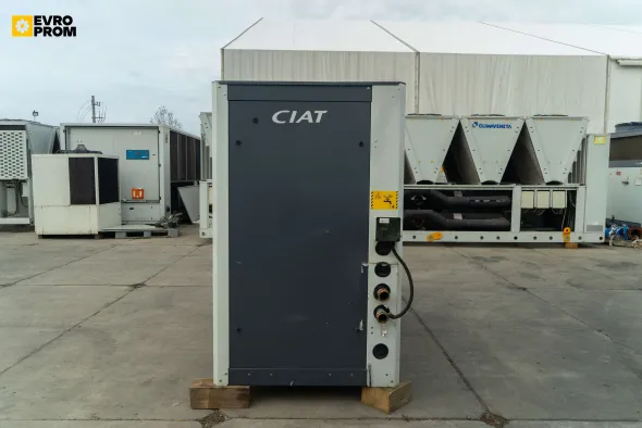 Chiller CIAT 61/64 kW | pompa di calore | Garanzia