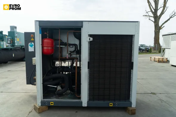 Chiller CIAT 61/64 kW | pompa di calore | Garanzia