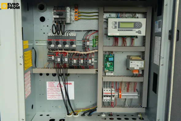 Chiller CIAT 61/64 kW | pompa di calore | Garanzia