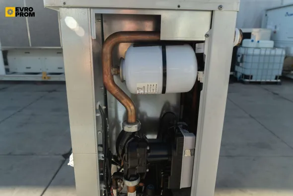 Chiller Climaveneta | 14.9 kW | inverter | 2023 | Nuovo
