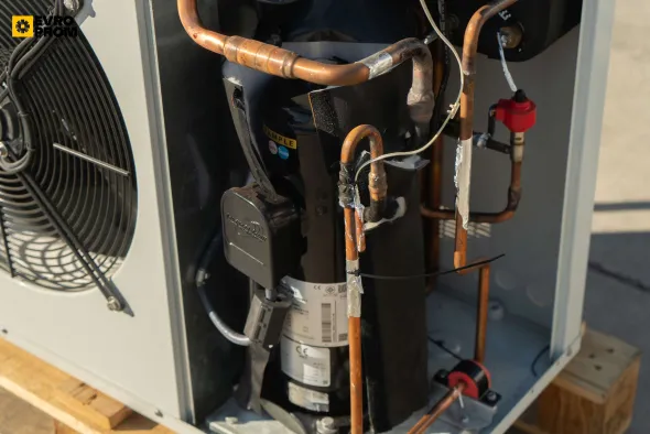 Chiller Climaveneta | 14.9 kW | inverter | 2023 | Nuovo