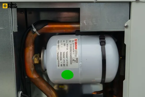 Chiller Climaveneta | 13.5/15.3 kW | 2024 | Nuovo