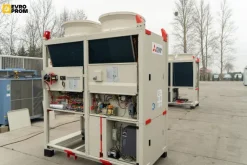 Chiller Climaveneta 60/70 kW | pompa di calore | Nuovo