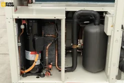 Chiller Climaveneta 60/70 kW | pompa di calore | Nuovo