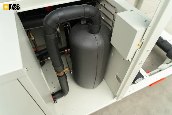 Chiller Climaveneta 60/70 kW | pompa di calore | Nuovo