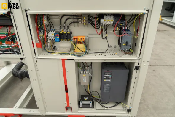 Chiller Climaveneta 60/70 kW | pompa di calore | Nuovo