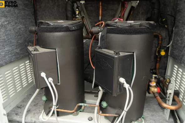 Chiller Climaveneta | 69 kW | R454B | 2023 | Nuovo