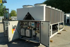 Chiller Daikin | 459 kW | inverter | Usato | Garanzia