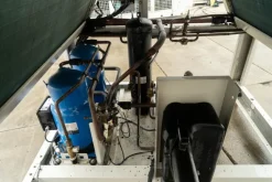 Chiller Daikin 77/87 kW | pompa di calore | Usato