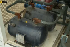 Chiller Emicon 488/570 kW | pompa di calore | Garanzia