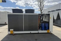 Chiller Galletti 137/154 kW | pompa di calore | Nuovo