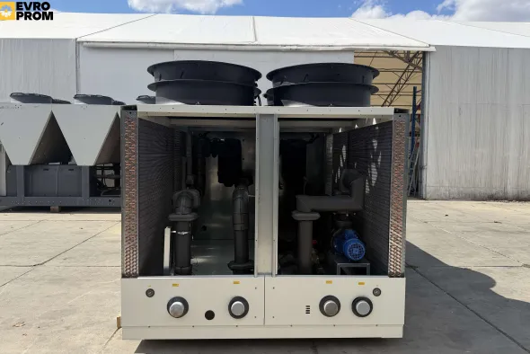 Chiller Galletti 137/154 kW | pompa di calore | Nuovo