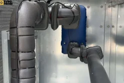 Chiller Galletti 137/154 kW | pompa di calore | Nuovo
