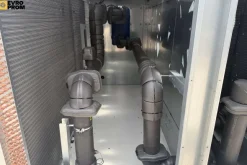 Chiller Galletti 137/154 kW | pompa di calore | Nuovo