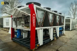 Chiller Lennox 366/350 kW | pompa di calore | Nuovo