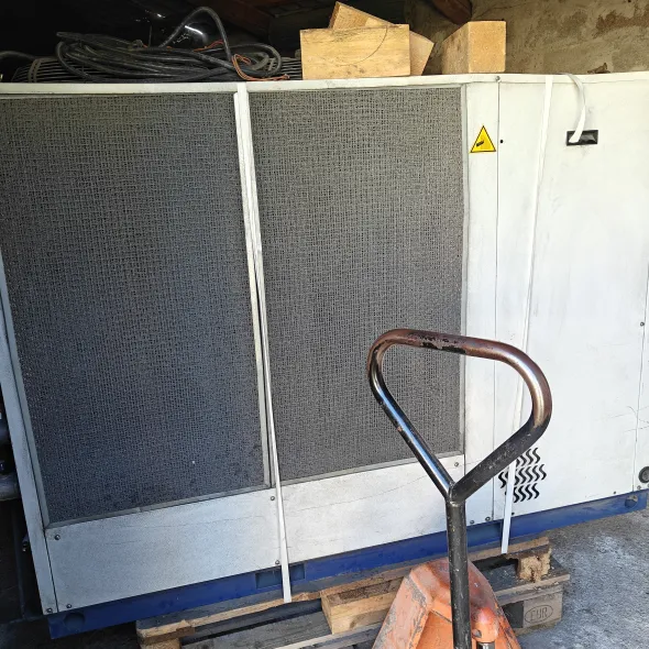 Chiller MTA TAE EVO LASER 121