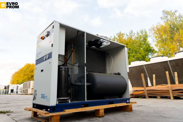 Chiller MTA TAE EVO TECH 081 | 22 kW | Garanzia | Nuovo