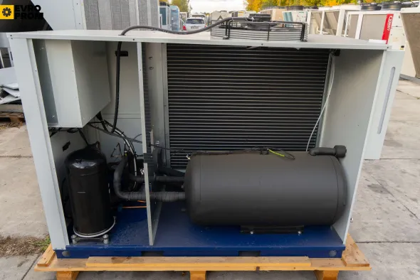Chiller MTA TAE EVO TECH 081 | 22 kW | Garanzia | Nuovo