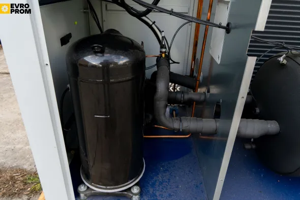 Chiller MTA TAE EVO TECH 081 | 22 kW | Garanzia | Nuovo