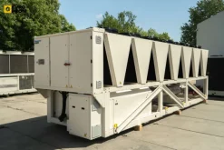 Chiller Panasonic 644 kW | screw inverter | Nuovo