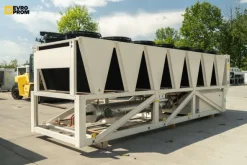 Chiller Panasonic 644 kW | screw inverter | Nuovo