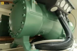 Chiller Panasonic 644 kW | screw inverter | Nuovo