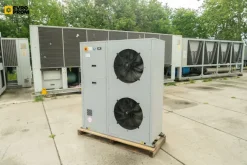 Chiller Systemair 20/20 kW | pompa di calore | Garanzia