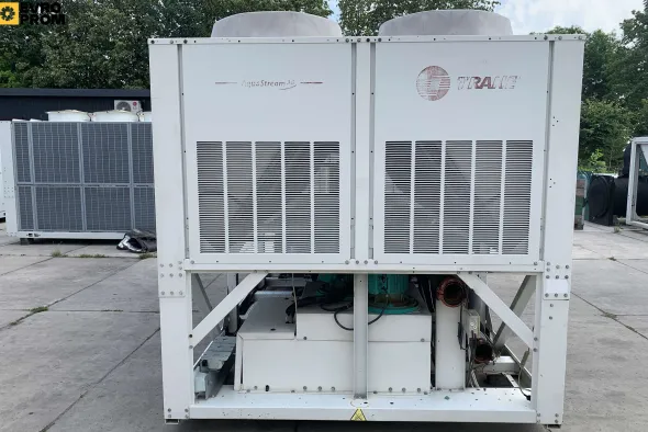 Chiller Trane usato | 380,9 kW | 2011 Garanzia