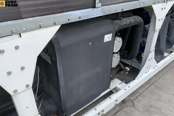 Chiller Trane usato | 380,9 kW | 2011 Garanzia