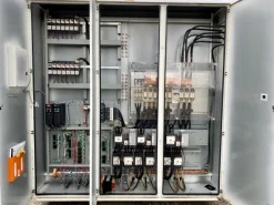 Chiller usato TRANE RTAC240 (860kW)