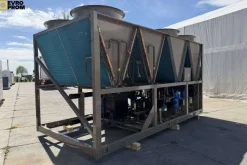 Chiller York 364/406 kW | pompa di calore | Nuovo