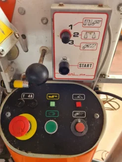 Chiuditrice filmatrice Automac usata