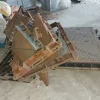 45#7725 Chiusini in ghisa e basi per pozzetti