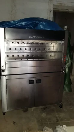 churrasco 29 spade