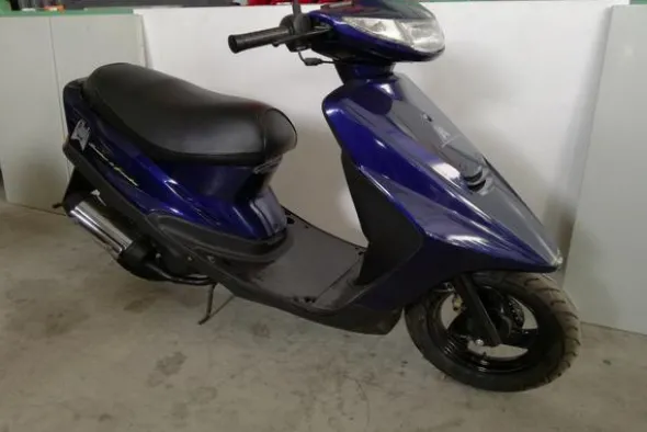 15#4134 Ciclomotore KL Shee-lung club 50cc