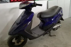 15#4134 Ciclomotore KL Shee-lung club 50cc