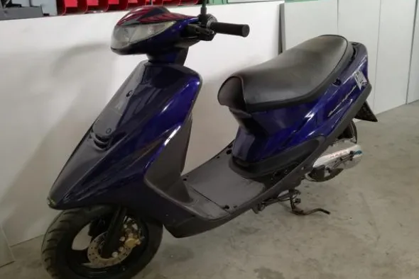 15#4134 Ciclomotore KL Shee-lung club 50cc