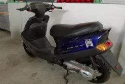 15#4134 Ciclomotore KL Shee-lung club 50cc