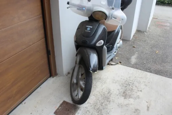 4#7153 Ciclomotore Piaggio Liberty
