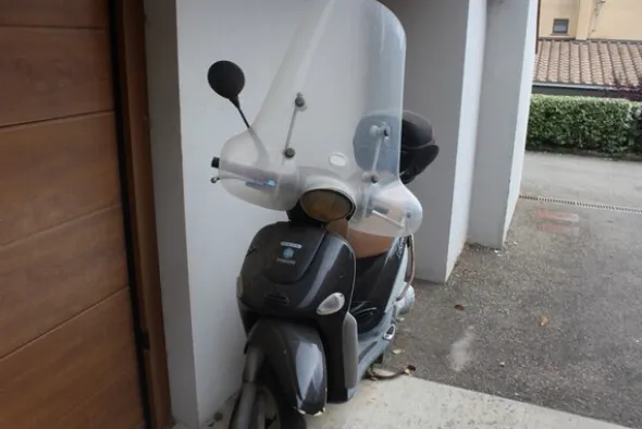 4#7153 Ciclomotore Piaggio Liberty