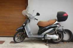 4#7153 Ciclomotore Piaggio Liberty