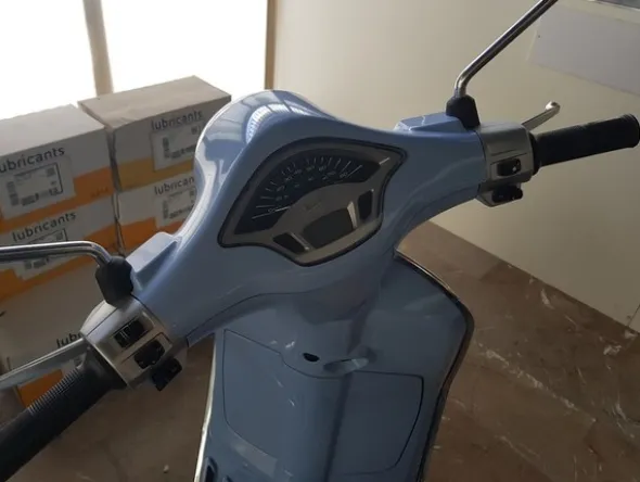 5#5318 Ciclomotore Vespa Piaggio
