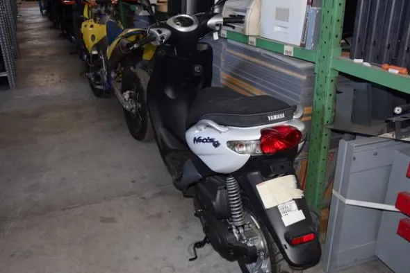 32#3672 Ciclomotore Yamaha Neos 50cc