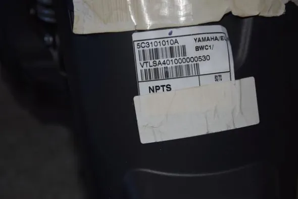32#3672 Ciclomotore Yamaha Neos 50cc