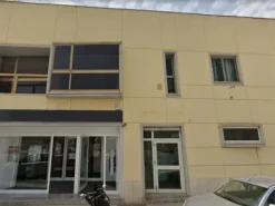#23609 Cielo terra locato a primario istituto bancario