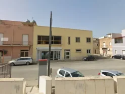 #23609 Cielo terra locato a primario istituto bancario