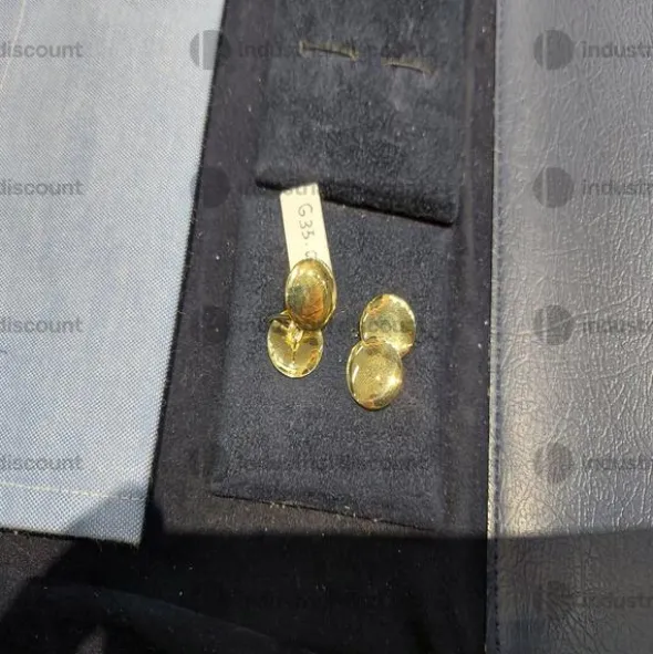 2#9152 Ciondoli orecchini catenine bracciali in oro